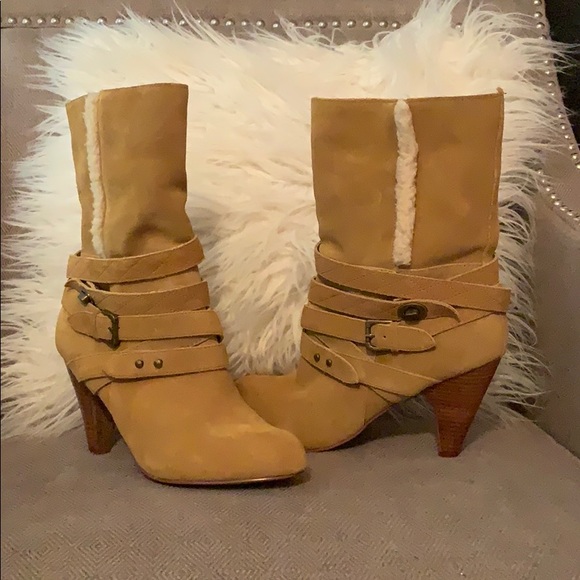 Nine West Shoes - Nine West Cruzal Boots